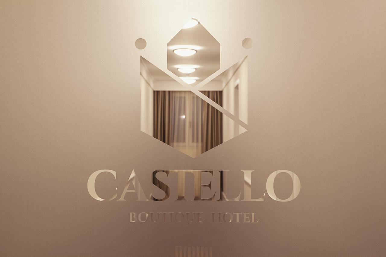 Castello Boutique Hotel Čačak Buitenkant foto