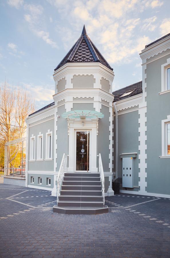 Castello Boutique Hotel Čačak Buitenkant foto
