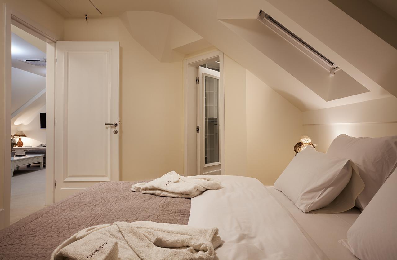 Castello Boutique Hotel Čačak Buitenkant foto