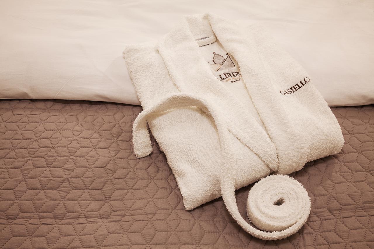 Castello Boutique Hotel Čačak Buitenkant foto